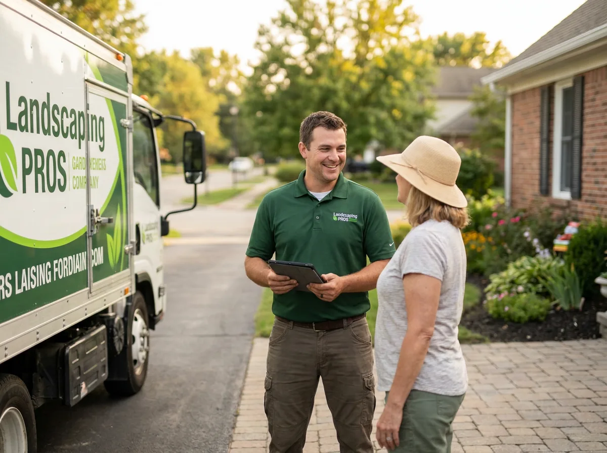 Landscaping Louisville, TN FAQs